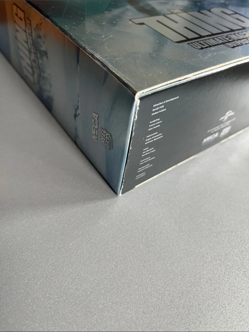 NIB NECA The Thing Ultimate Macready Outpost 31 Action Figure